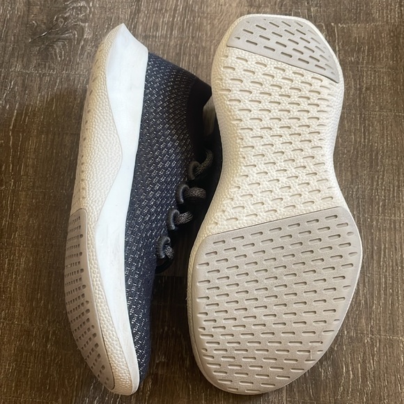 Allbirds ‘Tree Dasher’ Running Shoes. Navy. Women’s Sz 7 - Picture 6 of 10